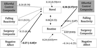 Preschoolers’ temperament and social functioning in novel and routine contexts